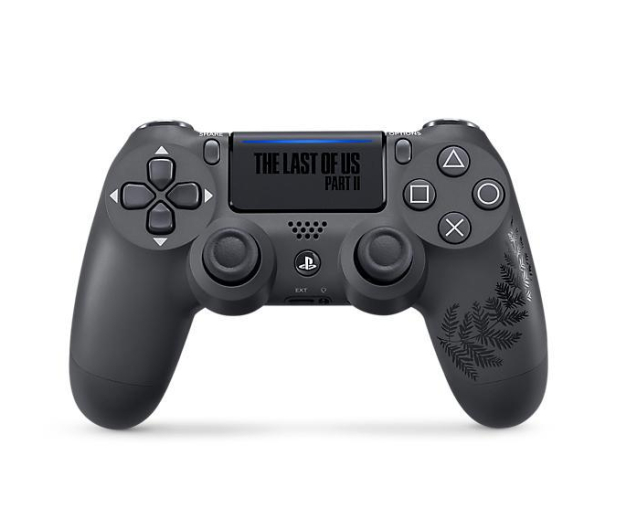 SONY PlayStation 4 Pro 1TB The Last of Us Part II Limited Edition - 1464945 - zdjęcie 4